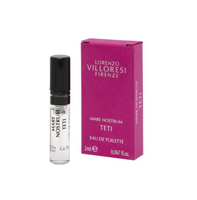 VILLORESI Teti Minivapo EDT 2 ml